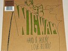 WIGWAM - HARD 'N HORNY, 2015 FINNISH CLEAR vinyl LP, 333 COPIES NEW - SEALED