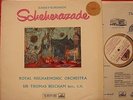 ASD 251 G/C RIMSKY-KORSAKOV - Scheherazade BEECHAM STARYK