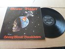 Grave Digger - Heavy Metal Breakdown - Vinyl LP - Noise Records - 1984