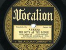 IRELAND - Michael Coleman, Irish fiddle on Vocalion, 1922 - great