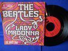 THE BEATLES LADY MADONNA FO 111 ORIG FRANCE EXC+