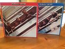 Beatles Collectable 2-Double Albums, Red 1962-1966 & Blue 1967-1970