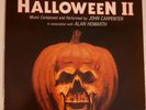 RARE HALLOWEEN ll ORIGINAL MOTION PICTURE SOUNDTRACK John Carpenter LP STV81152