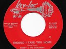 Northern Soul 45 SUNNY & SUNLINERS Should I Take You Home/If I Could See You Now