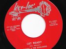 Northern Soul 45 SUNNY & THE SUNLINERS Get Ready/I Want Somebody HEAR Key-Loc