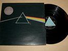 PINK FLOYD DARK SIDE OF THE MOON SOLID BLUE TRIANGLE 1ST UK A/B MATRIX LISTEN