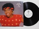 REN WOODS Azz Izz LP Elektra Rec E1-60006 US 1982 VG+ SIGNED 3B