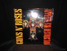 SEALED GUNS N ROSES LP ALBUM VINYL RECORD GHS 24148 APPETITE FOR DESTRUCTION NR
