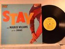 MAURICE WILLIAMS AND THE ZODIACS Herald HLP-1014 STAY  -RARE DOO-WOP -LISTEN