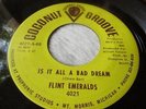 FLINT EMERALDS MICHIGAN  NORTHERN SOUL  COCONUT GROOVE IS IT ALL A BAD DREAM