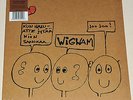 WIGWAM - HARD 'N HORNY, 2015 FINNISH RED vinyl LP, 333 COPIES NEW - SEALED