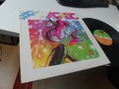 AC / DC HIGH VOLTAGE LP 1ST Uk A1 press  BON SCOTT