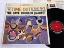 The Dave Brubeck Quartet - Take Five 1960 AUTOGRAPHED Columbia 6EYE LP