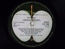the beatles WHITE ALBUM ODD LABELS  UK 1969 0112235 SIDE OPENING EX / EX