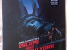 Escape From New York - Soundtrack - Silva Screen Vinyl LP,  New, Sealed