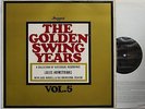 Louis Armstrong & His Orchestra Golden Swing Years Vol.5 Brunswick LP