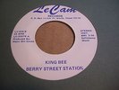 BERRY STREET STATION - KING BEE - LE CAM (NORTHERN SOUL/R & B - 45 RPM)