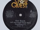 LEFT & RIGHT SHOE MC'S Get Back STAR QUEST 12