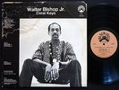 WALTER BISHOP JR. Coral Keys LP BLACK JAZZ RECORDS BJ/2 US 1971 Idris Muhammad