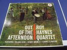 ROY HAYNES // OUT OF THE AFTERNOON. ORIG. MONO OZ LP