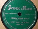 JELLY ROLL MORTON piano solo 