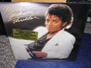 1982 Michael Jackson Thriller LP Sealed With Hype Sticker Epic QE 38112