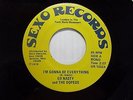 ED NASTY & THE DOPEDS Rare Original 1978 KBD Punk 45 SEXO Records Jackson, Miss