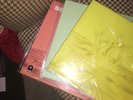 Serato: Performance Series Control Vinyl Pastel Series 3 Pack For Will