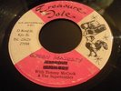 Tommy McCook & Supersonics - Queen Majesty - Treasure Isle 45 Rocksteady Killer