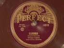 78 RPM  Chicago Loopers, Perfect 14910, EE+ / E  Jazz  Bix Beiderbecke