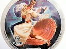 78 rpm VOGUE PICTURE DISC R733 - Phil Spitalny - SEVILLE  b/w BLUE SKIES