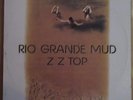 ZZ TOP - RIO GRANDE MUD - AUSSIE ORIGINAL LP 1972 - MINT-