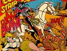 JOHN WILLIAMSON-The Comic Strip Cowboy-LP-1976 Philips Oz-6357 037-Phil Emmanuel