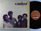 CATALYST Self-Titled LP on Cobblestone VG++/NM
