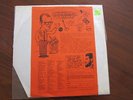 Son of the Gathering of the Tribe lp colored vinyl