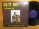 Dr. Ross LP The Harmonica Boss