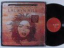 LAURYN HILL The Miseducation of... RUFFHOUSE 2XLP NM