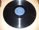 LOUIS ARMSTRONG ORCH OKEH BLUE LABEL LAZY RIVER/ GEORGIA ON MY MIND