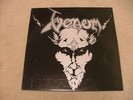 VENOM - Black Metal - Very Rare Green Marbled Coloured Vinyl LP NEAT 1005