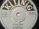 THE GUESS WHO   It`s My Pride 1966 KILLER PSYCH Freakbeat Mod Fuzz 45 UK HEAR