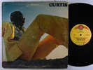 CURTIS MAYFIELD Self-Titled LP on Curtom