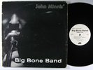 JOHN MINNIS Big Bone Band LP VG++ rare private jazz funk