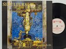 Sepultura        Chaos  A.D.        Roadrunner          NM # N