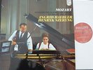 INGRID HAEBLER - HENRYK SZERYNG  / MOZART / PHILIPS 6500 053