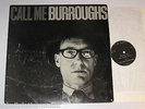 WILLIAM BURROUGHS: CALL ME BURROUGHS NAKED LUNCH & NOVA EXPRESS PRIVATE FRANCE