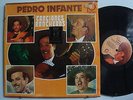PEDRO INFANTE Canciones Rancheras LATIN IMPORT Mexico 3xLP Shrink PEERLESS