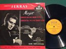 Christian Ferras, Mozart Concerto No 3 & 7 - Munchinger - Decca 12