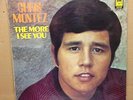 CHRIS MONTEZ The More I See You 1970 UK   VINYL LP Record EXCELLENT CONDITION