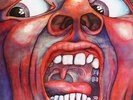 KING CRIMSON In The Court Of The Crimson King 200gm Heavy Vinyl +MP3 NEW SEALED