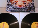 THE WILDHEARTS - FISHING FOR LUCKIES 2X LP MINT / UNPLAYED ORIGINAL UK ROUND